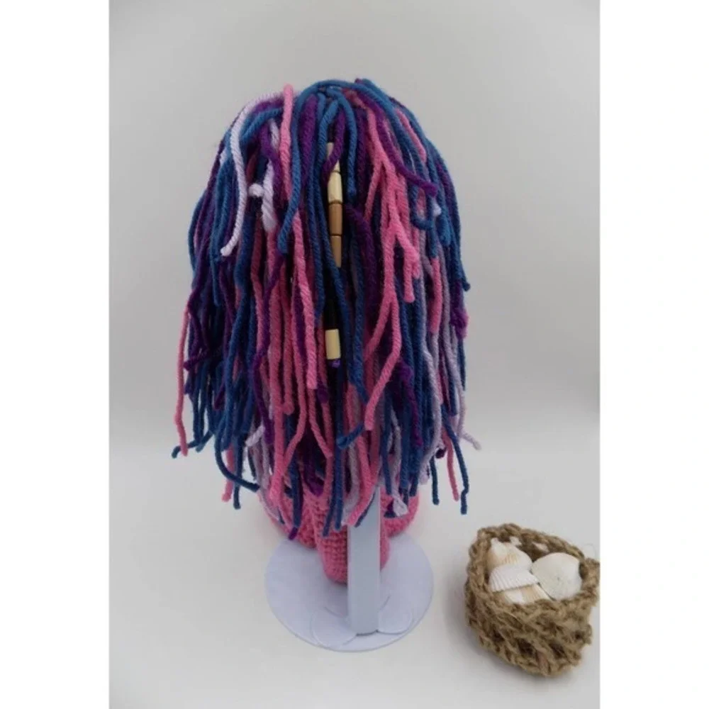 Mermaid‎ Doll / Crochet Doll